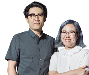 동계스포츠 선수들의 좌절과 극복 표현한 작가 듀오 뮌