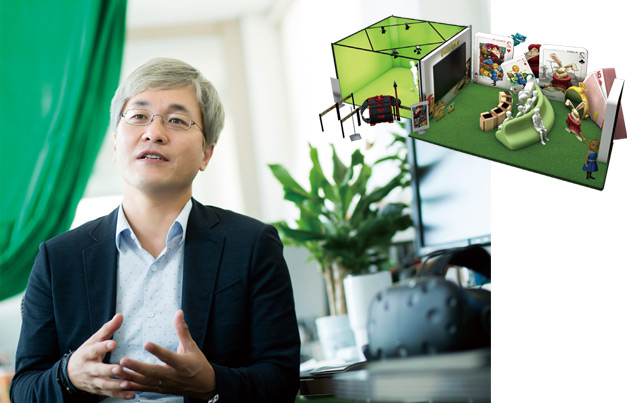 스튜디오코인 문영삼 대표