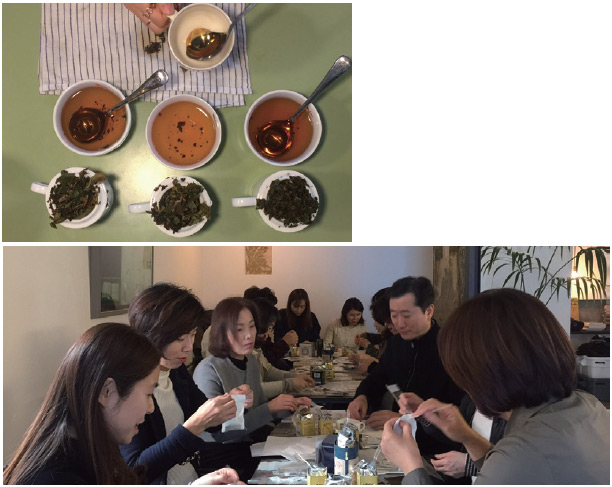 홍차클래스 사진
