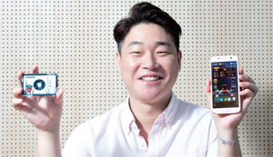 증강현실 기반 언리얼파크 이상곤 대표 증강현실 기반 언리얼파크 이상곤 대표