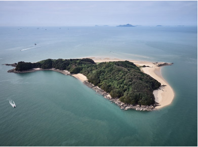 사승봉도