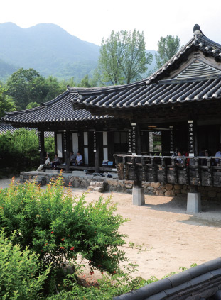 하동 최 참판 댁