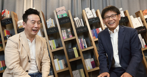 정봉주와 김호기