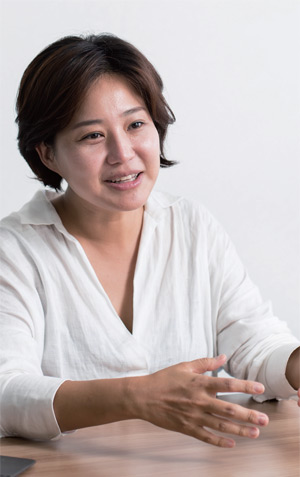 김윤정 대표