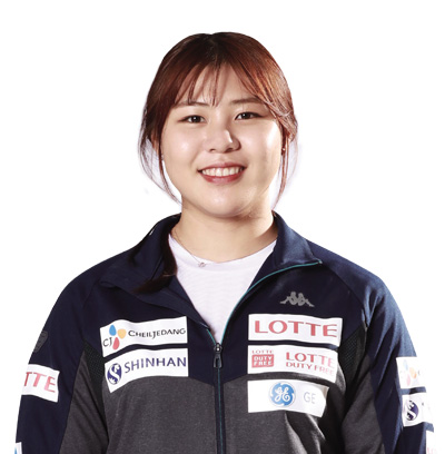 스노보드 국가대표 정해림