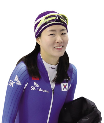 스피드스케이팅 국가대표 이상화