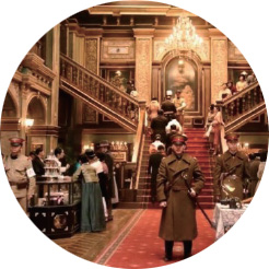 영화 암살 한 장면 영화 암살 한 장면