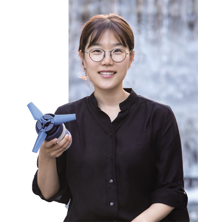 이노마드 박혜린 대표