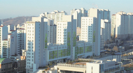 서울 가좌지구 행복주택