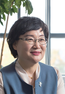 문미옥 청와대 과학기술보좌관 문미옥 청와대 과학기술보좌관