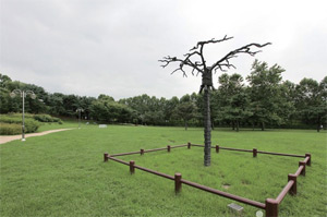 국립한국문학관이 오는 2021년 서울 용산가족공원 내에 들어설 예정이다.