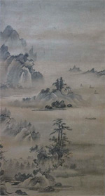 소상팔경도 소상팔경도