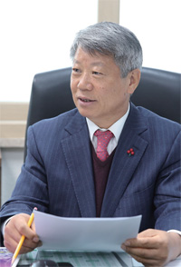 김대길 경주시 도시개발국장