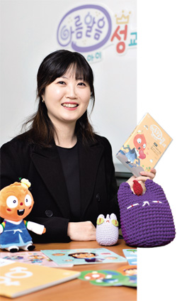 고양이뿔 김혜선 대표
