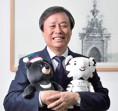 도종환 문화체육관광부 장관