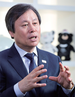도종환 문화체육관광부장관