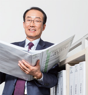 김용수 한양대 원전해체연구센터장