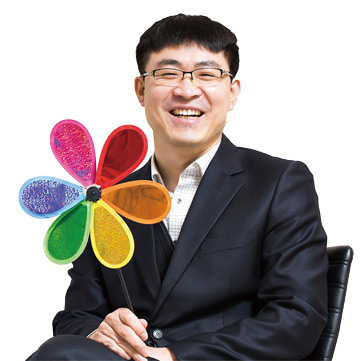 에네토 손정봉 대표 에네토 손정봉 대표