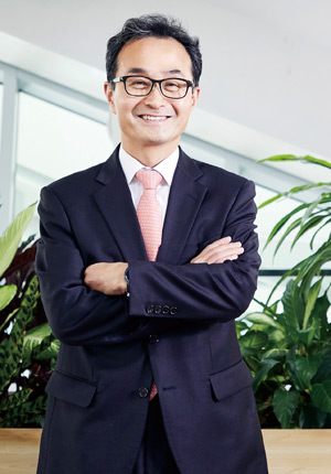 박원주 산업통상자원부 에너지자원실장