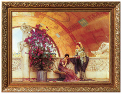 ‘라이벌’, 1893, 캔버스에 유채