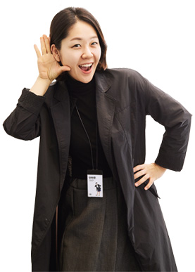 우아한형재들 안연주 책임
