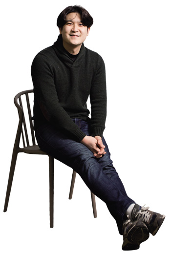 권영기(32, 쿠피협동조합 수석 파트너)