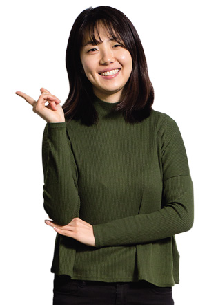 오혜리(27, 필더필 컴퍼니 프로젝트 디렉터) 