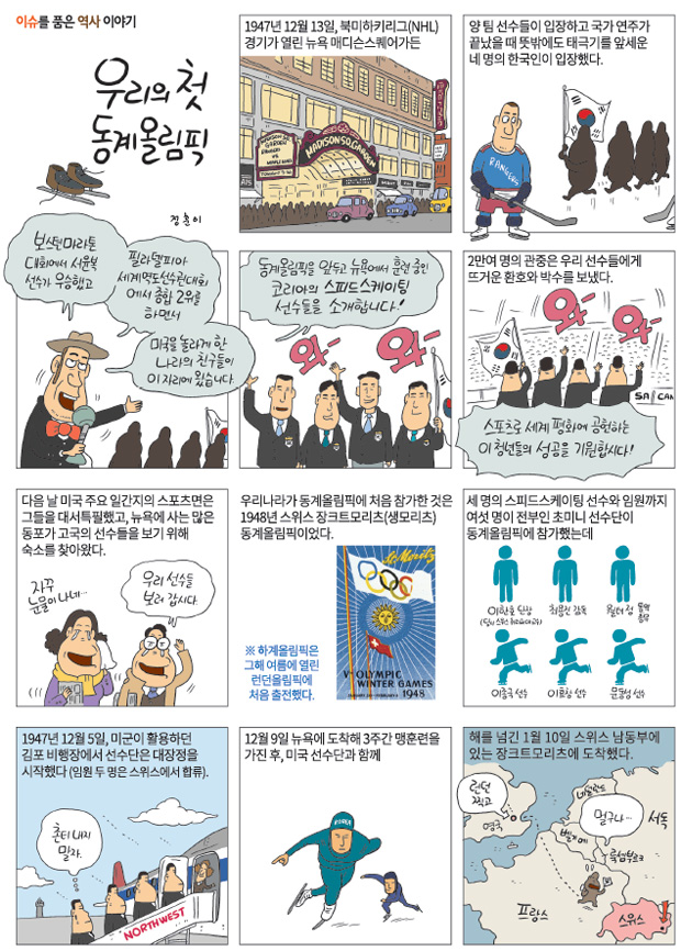 이슈를 품은 역사 이야기1