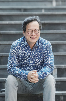 푸드 칼럼니스트 황교익