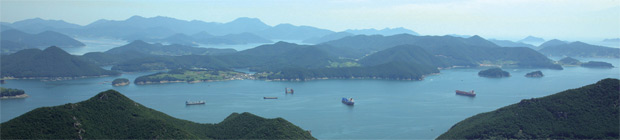 청산도