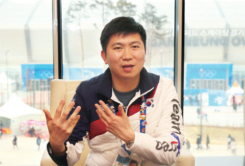 유승민 IOC 선수위원