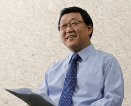 김동건 전 한국아나운서클럽 회장