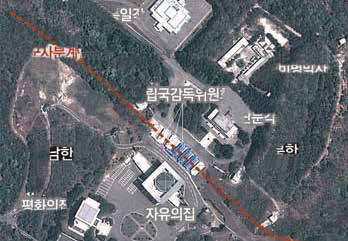 점 평화의집에서 4월 27일 ‘2018 남북정상회담’이 개최된다. 점 평화의집에서 4월 27일 ‘2018 남북정상회담’이 개최된다.