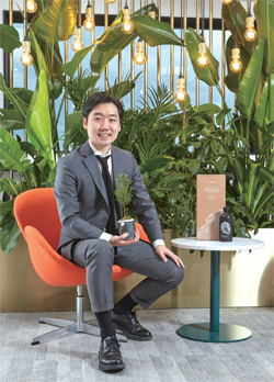 김형수(31) 대표