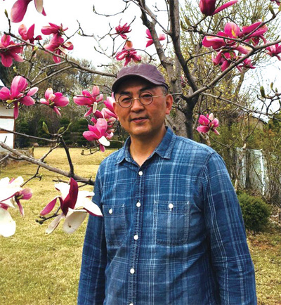 애태용 원예교육가