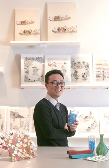 문현상 국립박물관문화재단 문화상품팀 팀장 문현상 국립박물관문화재단 문화상품팀 팀장
