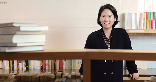 '두 엄마 이야기'를 만든 이지은PD