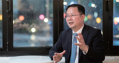 김용현 동국대 북한학과 교수