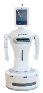 치매 예방 인공지능 로봇