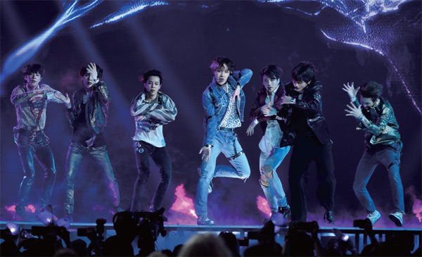 방탄소년단 방탄소년단