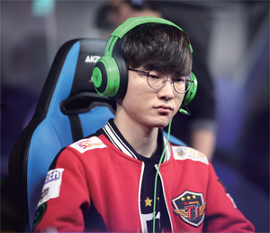 이상혁 선수 이상혁 선수
