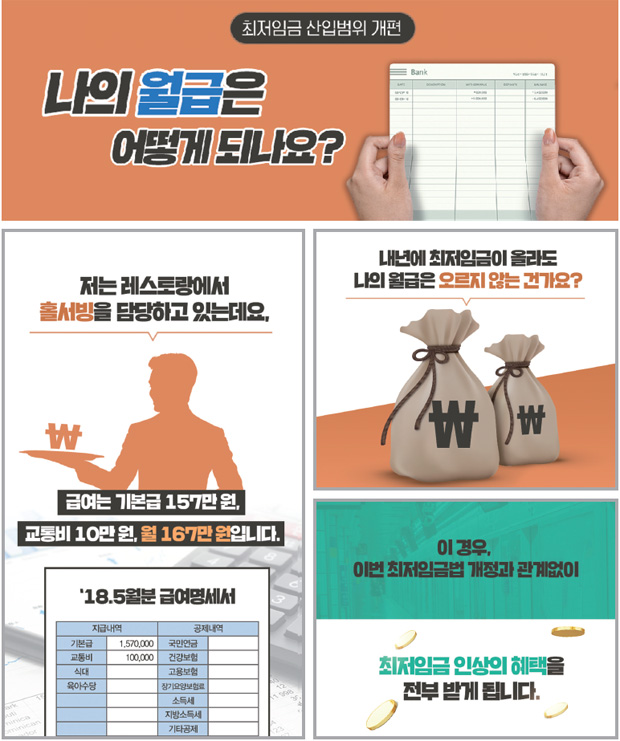 나의 월큼은 어떻게 되나요? 카드뉴스1