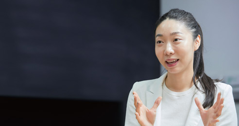 장은하 CTOC 대표