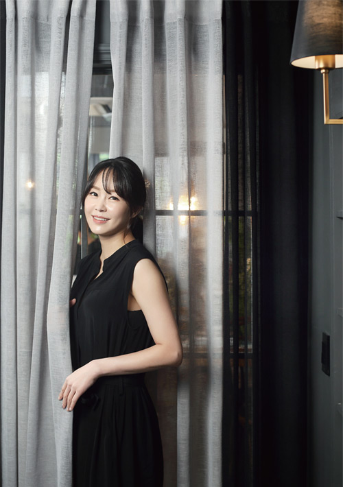 배우 이수련 배우 이수련