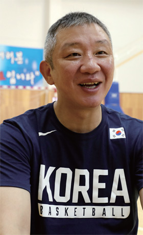 허재 감독