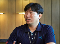 서형찬 덱스터 제작본부 실장 서형찬 덱스터 제작본부 실장
