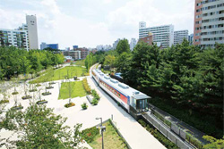 경춘선숲길 경춘선숲길