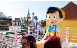 송월동 동화마을 송월동 동화마을