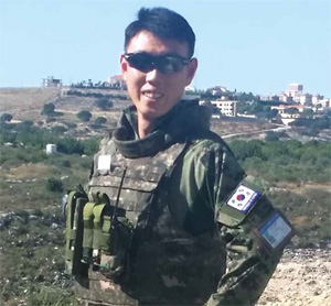 윤우 대위 윤우 대위