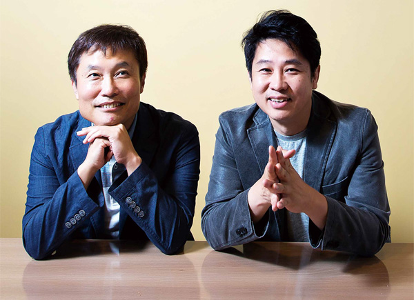 김태일 교수, 이진우 기자